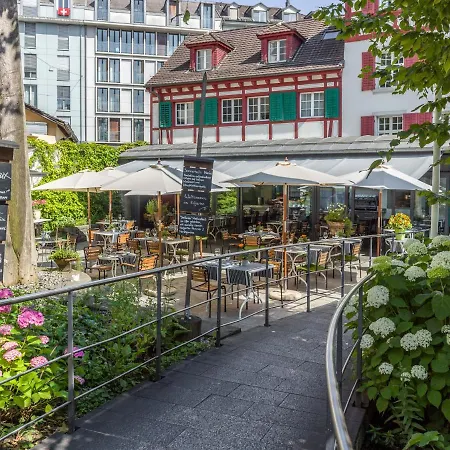Hofgarten 4* Lucerne