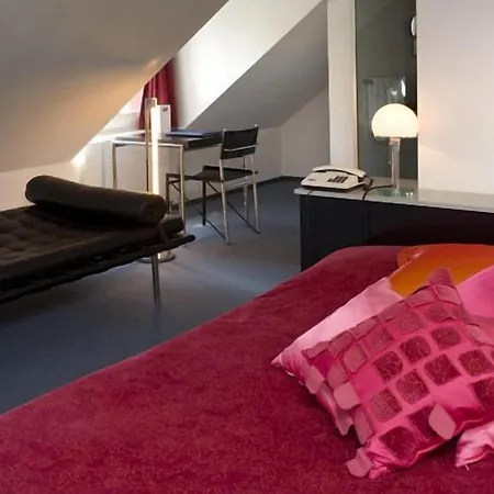 Hotell Hofgarten Luzern
